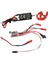 30A Fırçalı Motor Esc 1:24 Eksenel SCX24 AXI90081 Rc Araçlar Aksesuarları 2