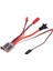 30A Fırçalı Motor Esc 1:24 Eksenel SCX24 AXI90081 Rc Araçlar Aksesuarları 4