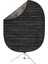 Gray/dark Wood Collapsible Backdrop Katlanabilir Fon 1