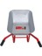 Adalı Galvanizli Demonte El Arabası Tüplas Burçlu Teker 0.70 mm Sac 2