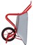 Adalı Galvanizli Demonte El Arabası Tüplas Burçlu Teker 0.70 mm Sac 4