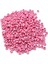 Harf Boncuk Elips Pembe 6 mm 250 gr 1