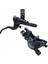 Slx BL-M7100+BR-M7120 4 Piston Arka Hidrolik Fren Seti 1