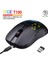 Hxsj T100 Kablosuz Mouse - Siyah  (Yurt Dışından) 4