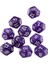 10 Adet Çoklu Taraflı Ejderhalar D & D Rpg Roleplay Parti Oyunu D6 D10 D12 D20 Dices Oyuncaklar (Yurt Dışından) 3