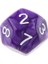 10 Adet Çoklu Taraflı Ejderhalar D & D Rpg Roleplay Parti Oyunu D6 D10 D12 D20 Dices Oyuncaklar (Yurt Dışından) 4