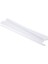10X Abs Plastik Kare Tüp Boru Modeli Yapma Mimari Manzara 3X250MM 3X3X250MM Yapma (Yurt Dışından) 1