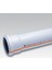 50X250 Pvc Atık Su Borusu Plastik 3.2 mm Kalınlık 1