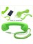 Retro Telefon Ahizesi 3.5mm Klasik Mini iPhone iPad Cep Telefonları Için Pembe(Yurt Dışından) 4