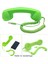 Retro Telefon Ahizesi 3.5mm Klasik Mini iPhone iPad Cep Telefonları Için Pembe(Yurt Dışından) 5