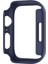 45MM Tampon Çerçeve Koruyucu Kılıf Su Geçirmez Iwatch Series 7 Tatil Derin Mavi 1