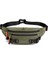 Erkek Bel Çantası Açık Koşu Göğüs Çanta Rahat Omuz Messenger Çanta (Armygreen) - (Yurt Dışından) 1