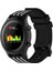 IP68 Su Geçirmez Spor Akıllı Izle Kalp Hızı Monitörü Beyaz 1