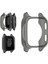 Anti-Scratch Durumda Kapak Kabuk Çerçeve Tampon Aksesuarları Garmin Venu Sq Siyah Için 5