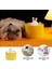 Seramik Su Dağıtıcısı USB Şarj Içme Çeşmesi Pet Içme Cihazı | Kedi Besleme ve sulama Malzemeleri - (Yurt Dışından) 4