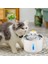2.4l Otomatik Kedi Su Çeşmesi LED Elektrik Sessiz Su Besleyici USB Köpek Pet Drinker Kase Kedi Köpek Için Pet Içme Dağıtıcısı | Kedi Besleme ve sulama Malzemeleri - (Yurt Dışından) 3
