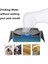 Pet Köpek Kase Köpek Su Kase Hiçbir Dökülme Pet Su Kase Yavaş Su Besleyici Köpek Kase Hiçbir Kayma Pet Su Dağıtıcı 35 Oz Besleyici Yay - (Yurt Dışından) 3