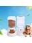Otomatik Pet Yiyecek ve Içecek Dağıtıcısı |3.5l Köpek ve Kedi Besleyici - (Yurt Dışından) 4