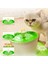 Otomatik Kedi Su Çeşmesi Içme Oto Su Dağıtıcı Besleyici Köpek Su Kasesi Filtrelenmiş Pet Malzemeleri 1.6l Köpek Besleyici Drinker (Turuncu) - (Yurt Dışından) 3