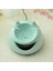 Otomatik Aydınlık Evcil Hayvanlar Su Çeşmesi Kediler Için Çeşme Köpekler USB Elektrikli Su Dağıtıcısı Bir Kedi Için Kaseler Içme (Yeşil) - (Yurt Dışından) 3