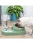 Kedi Otomatik Besleyiciler Su Dağıtıcı Kedi Köpek Içme Kase Köpekler Besleyici Pet Ürünleri Köpek Kaseler Pet Tahıl Dispenseri (Yeşil) - (Yurt Dışından) 4