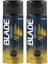 Deep Chill Deodorant 2x150ml 1