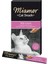 Cream Malt Özlü Sıvı Kedi Ödülü 6X15 gr 2