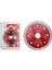Turbo/hassas Dantelli Seramik, Granit Daire Testere 1