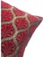 Osmanlı Desenli Bordo Kırlent Kılıfı 45 x 45 cm. 3