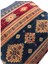 Kilim Desenli Lacivert Kırlent Kılıfı 45 x 45 cm. 2