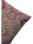 Kilim Desenli Vintage Pembe Kırlent Kılıfı 45 x 45 cm. 3