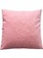 Pembe Kırlent Kılıfı 45 x 45 cm. 1