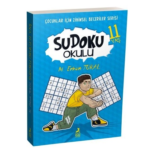 Sudoku Okulu 11 Ya in Kitab Ve Fiyat Hepsiburada