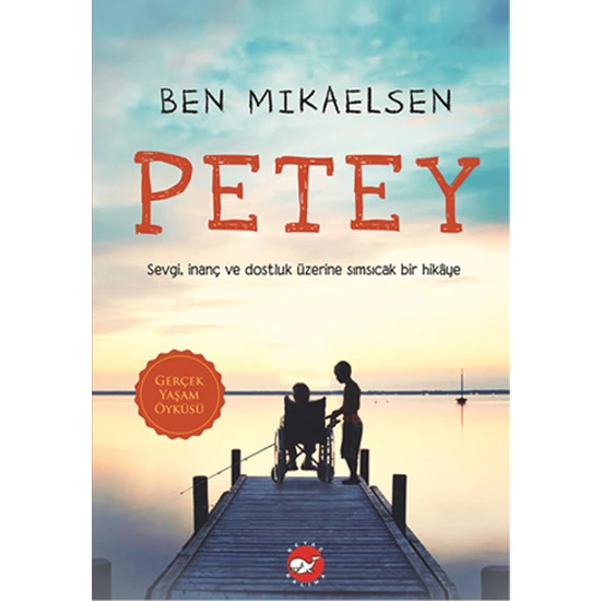 Petey - Ben Mikaelsen