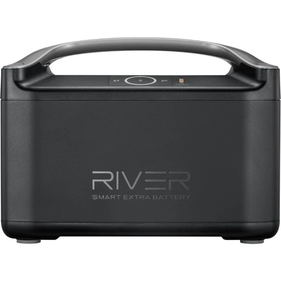 EcoFlow RIVER Pro Ekstra Batarya 720Wh - (EcoFlow Türkiye Garantili)