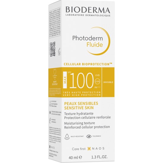 Bioderma Photoderm Max Fluid SPF 100 40ml