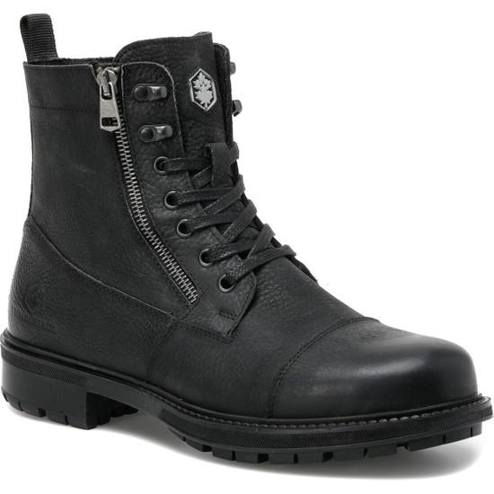 Lumberjack Ramones 1pr Siyah Erkek Postal