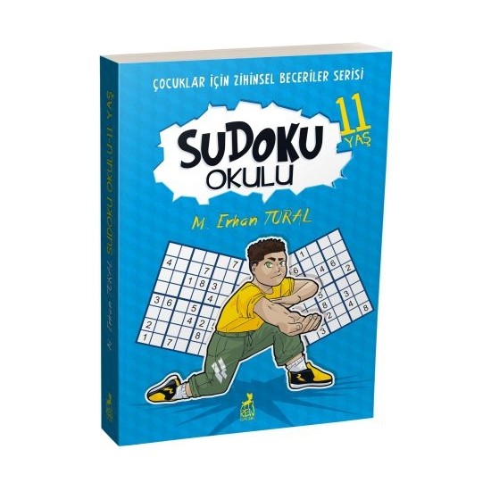 Sudoku Okulu 11 Ya in Kitab Ve Fiyat Hepsiburada