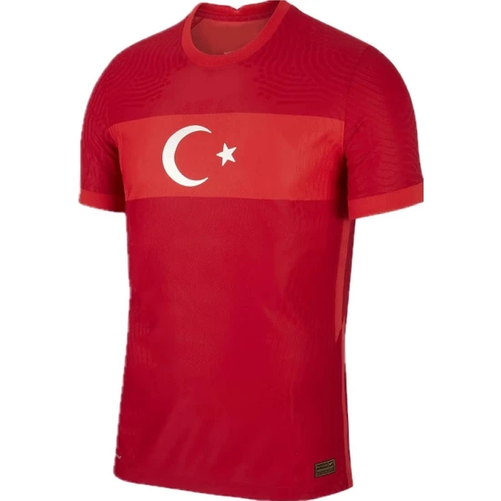 Emre Spor Türkiye Milli Takım Kırmızı Forması Tek Üst