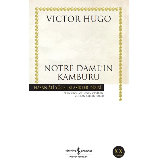 Notre Dame'ın Kamburu - Victor Hugo