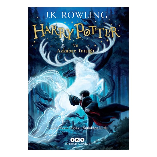 Harry Potter ve Azkaban Tutsağı - J. K. Rowling