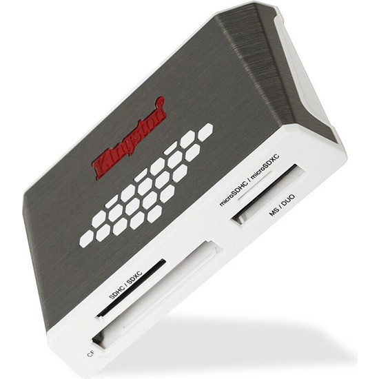 Kingston FcrHs4 Usb3.0 Yüksek Hızlı Kart Okuyucu Çok Fiyatı