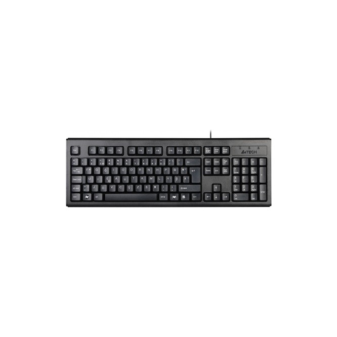 A4Tech A4 Tech Km-720 Siyah F Tr Usb Kablolu Fn Multimedya Klavye