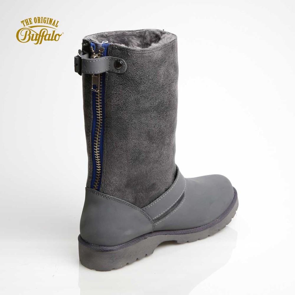 buffalo action nubuck
