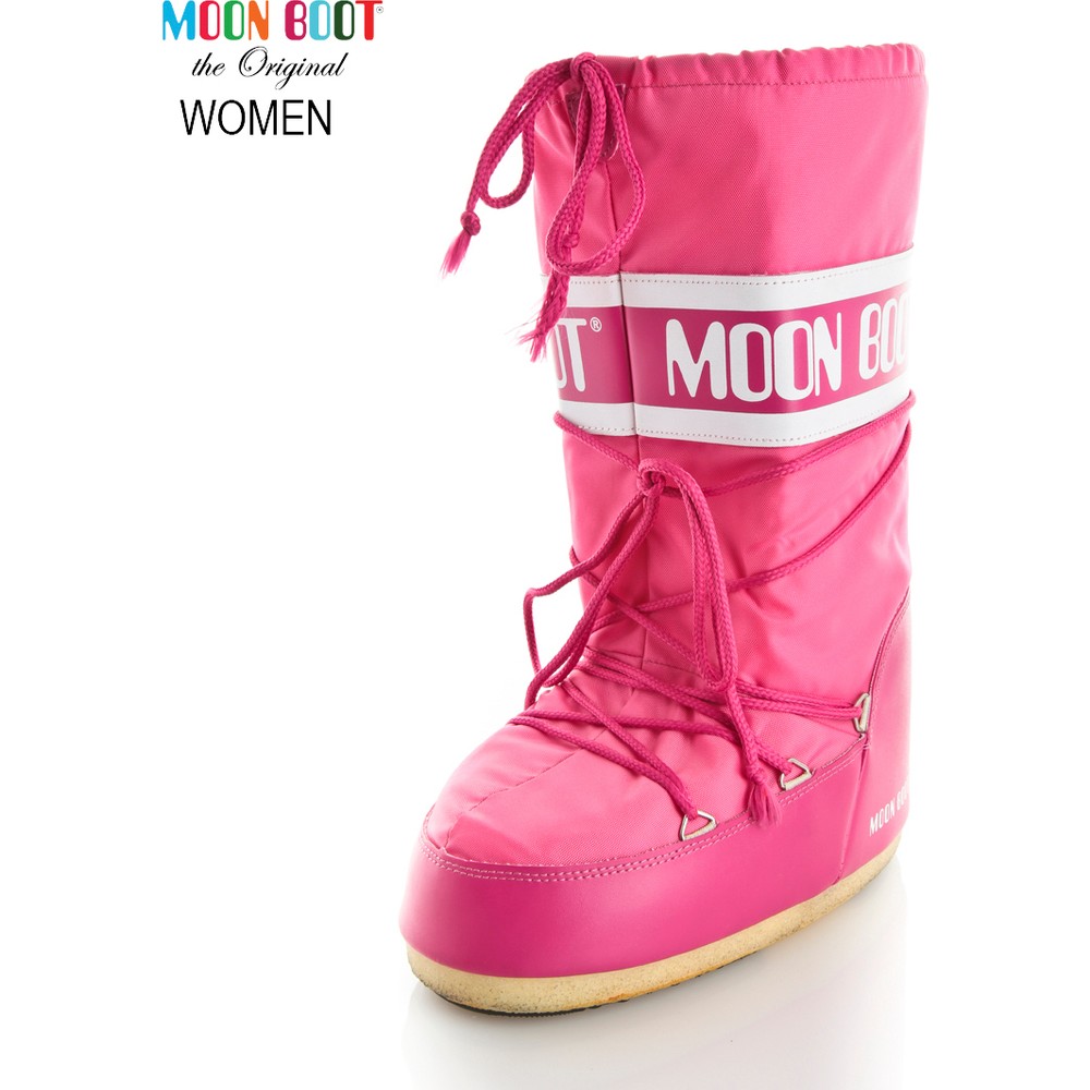 Moon Boot 14004400 062 Moon Boot Nylon Bouganville Fiyatı