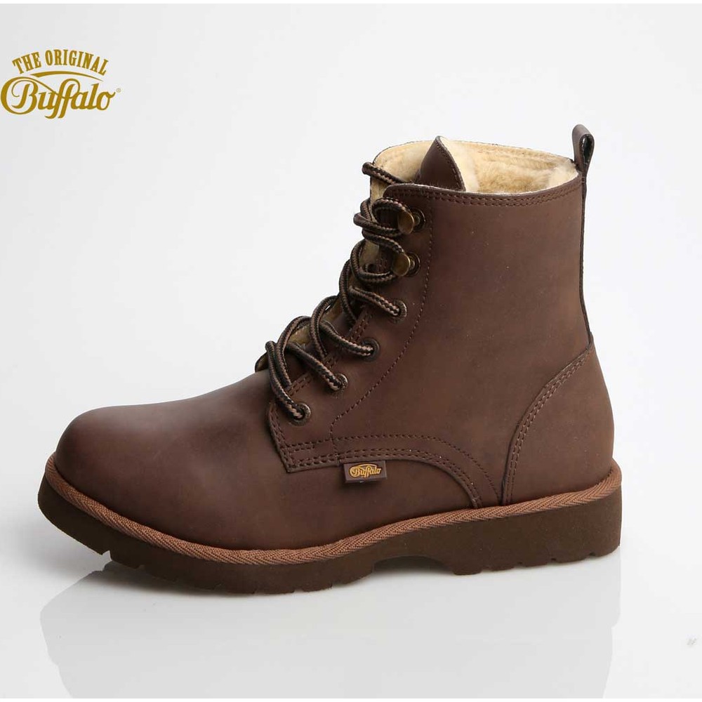 buffalo action nubuck