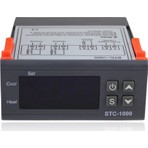 Stc-1000 Lcd Prob Termostat Problu