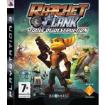Sony Ratchet Clank Tools Of Destruction Ps3