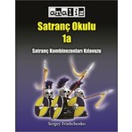 Satranç Okulu - Sergey Ivashchenko 1A 137 Sayfa Yeni Başlayanlar İçin
