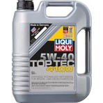 Liqui Moly 5 Litre Top Tec 4100 5W-40 Motor Yağı API SN/CF ACEA A3/B4 Gelişmiş Koruma